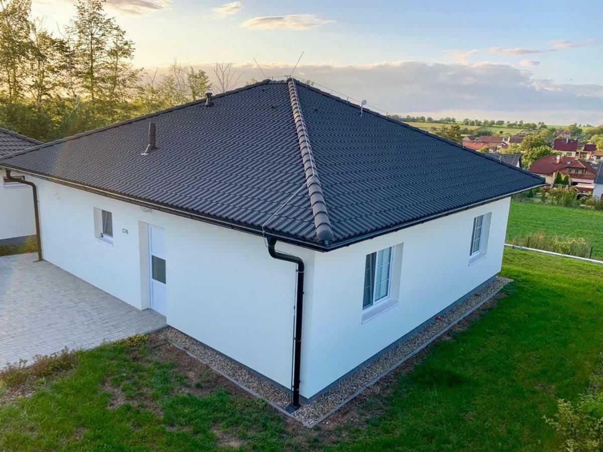 Tatil Evi Luxe Bungalow,20min City Centr,5min Airport Prag